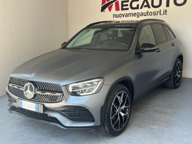 MERCEDES-BENZ GLC 300 usata, con Airbag Passeggero