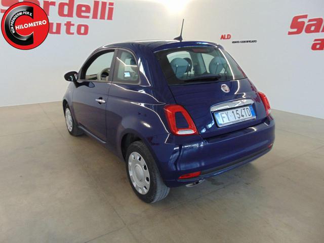 FIAT 500 usata, con ESP