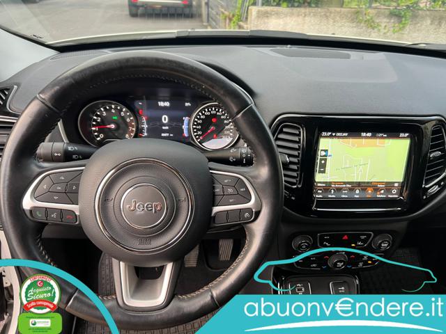 JEEP Compass usata, con Immobilizzatore elettronico