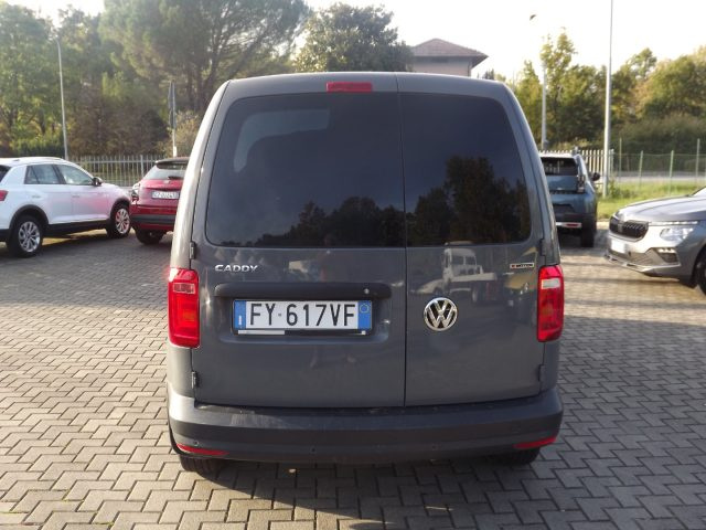 VOLKSWAGEN Caddy usata, con Airbag Passeggero