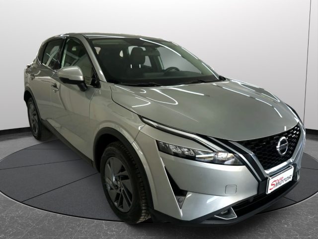 NISSAN Qashqai usata, con Controllo elettronico della corsia