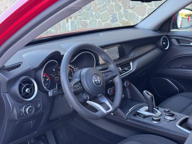 ALFA ROMEO Stelvio usata, con Chiusura centralizzata