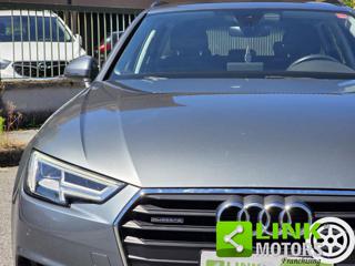 AUDI A4 usata, con Controllo vocale