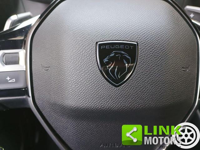 PEUGEOT 2008 usata, con Monitoraggio pressione pneumatici