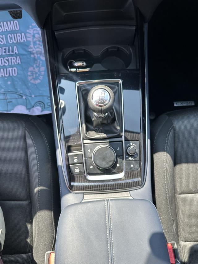 MAZDA CX-30 usata, con Chiusura centralizzata