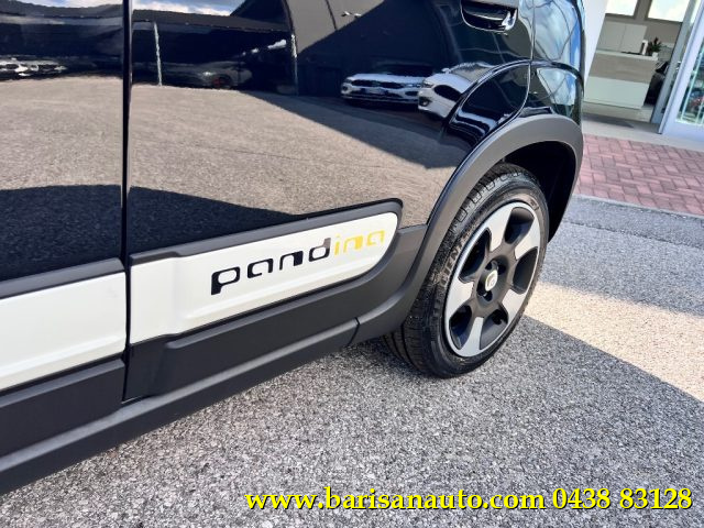 FIAT Panda usata, con Climatizzatore