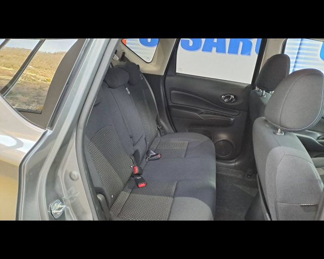 NISSAN Note usata, con Chiusura centralizzata telecomandata