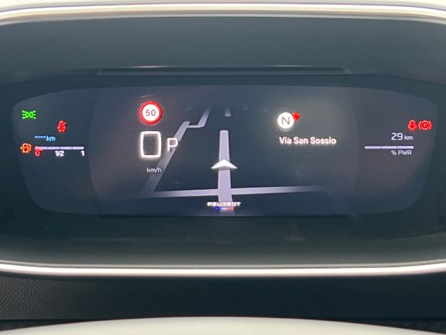 PEUGEOT 208 usata, con Volante in pelle