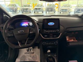 FORD Puma usata, con Fendinebbia