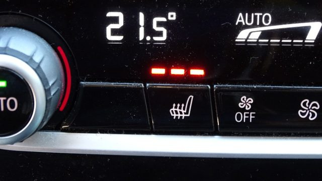 BMW 530 usata 118