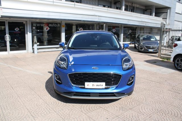FORD Puma usata, con Climatizzatore