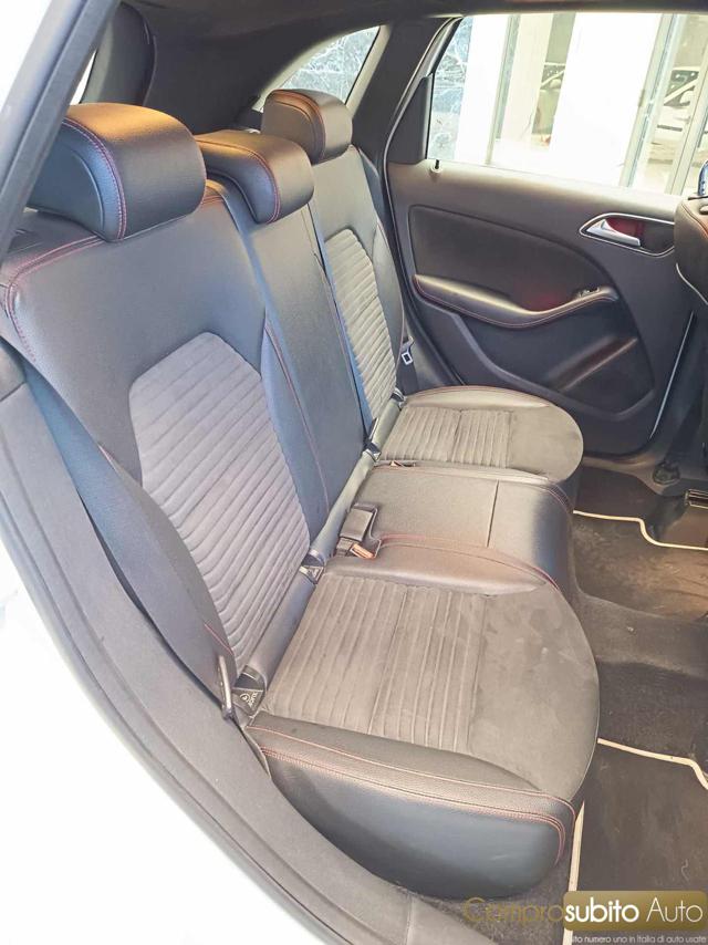 MERCEDES-BENZ B 180 usata, con Cruise Control