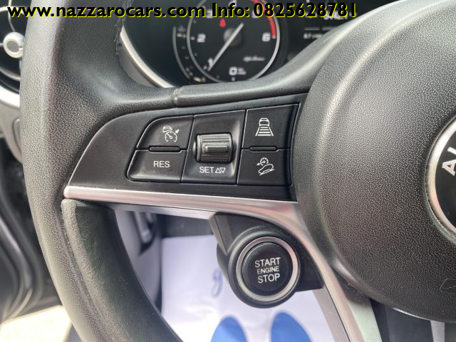 ALFA ROMEO Stelvio usata, con Climatizzatore