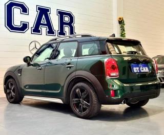 MINI Countryman usata, con Autoradio