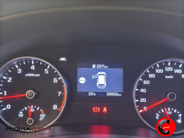 KIA Sportage usata, con Interni in pelle