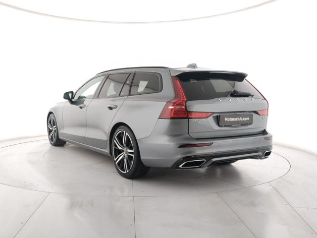VOLVO V60 usata, con Airbag laterali