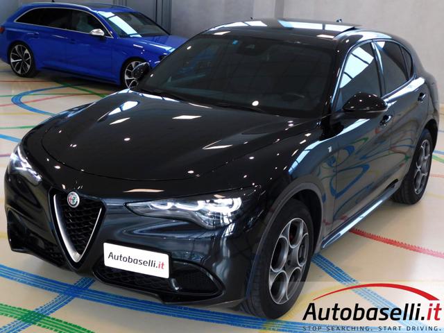 ALFA ROMEO Stelvio usata, con Volante multifunzione