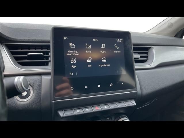 RENAULT Captur usata, con Specchietti laterali elettrici