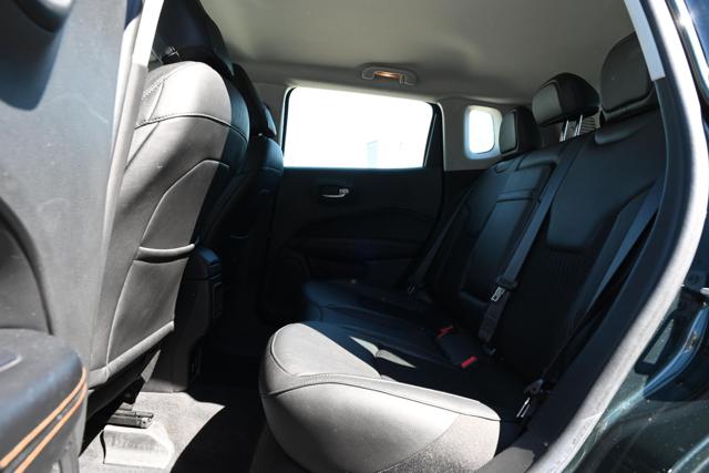 JEEP Compass usata, con Cruise Control