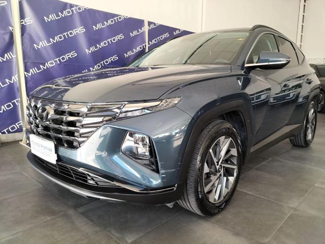 HYUNDAI Tucson usata, con ABS