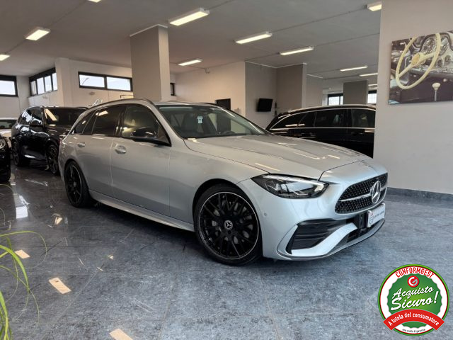 MERCEDES-BENZ C 220 usata, con Airbag laterali