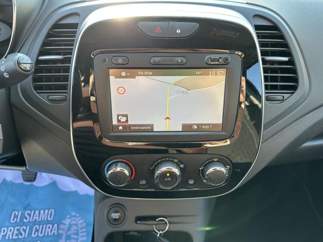 RENAULT Captur usata, con Chiusura centralizzata