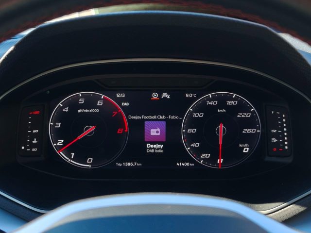 SEAT Arona usata, con Controllo elettronico della corsia