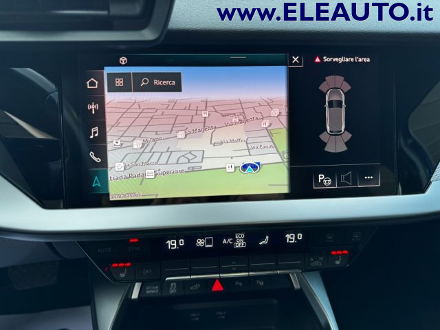 AUDI A3 usata, con ESP