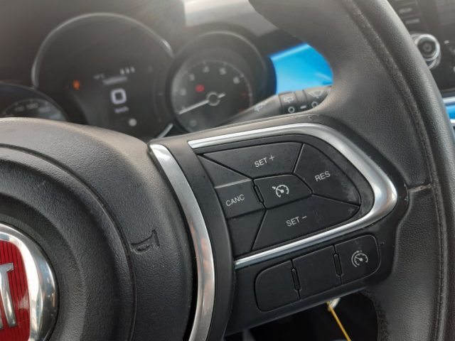 FIAT 500X usata, con Immobilizzatore elettronico