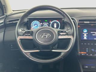 HYUNDAI Tucson usata 11