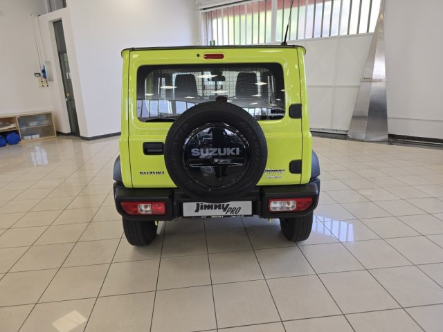 SUZUKI Jimny usata, con Alzacristalli elettrici