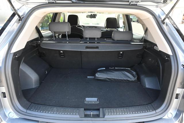 SSANGYONG Korando usata, con Climatizzatore