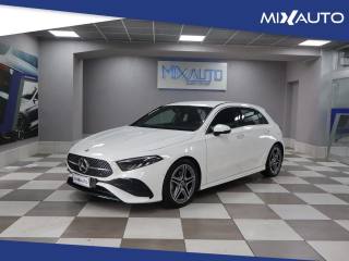 MERCEDES-BENZ A 180 d Automatic Premium AMG LINE