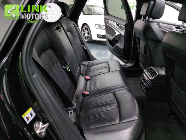 AUDI A6 usata, con Isofix