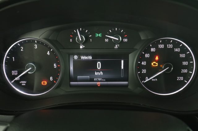 OPEL Mokka X usata 6