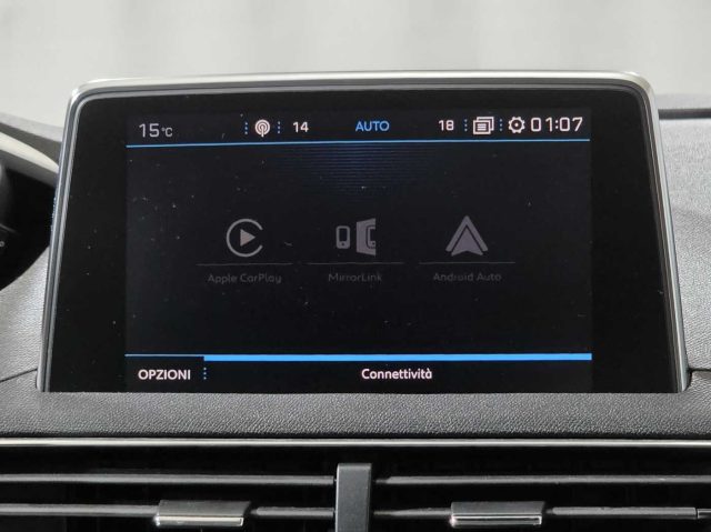 PEUGEOT 3008 usata, con Sensore di luce
