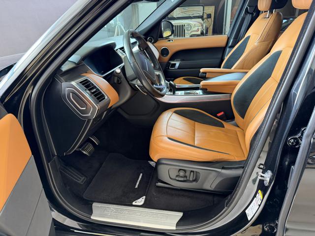 LAND ROVER Range Rover Sport usata, con Antifurto