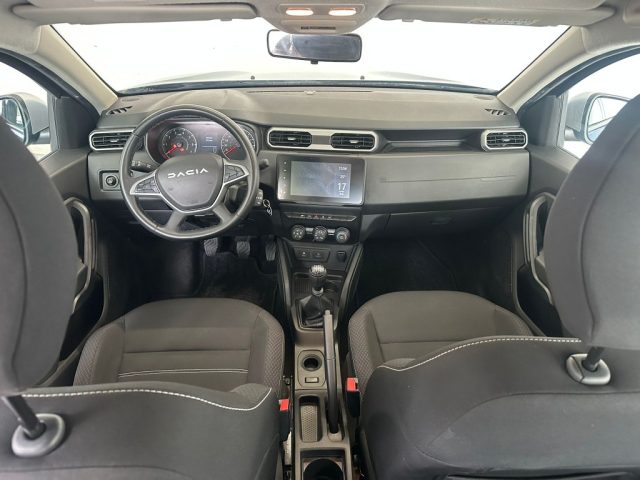DACIA Duster usata, con Controllo trazione