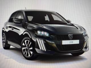 PEUGEOT 208 Hybrid 100 e-DCS6 Style km0