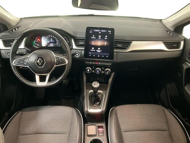 RENAULT Captur usata, con Cruise Control