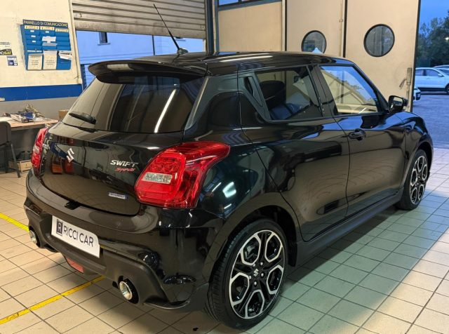 SUZUKI Swift usata, con Cerchi in lega