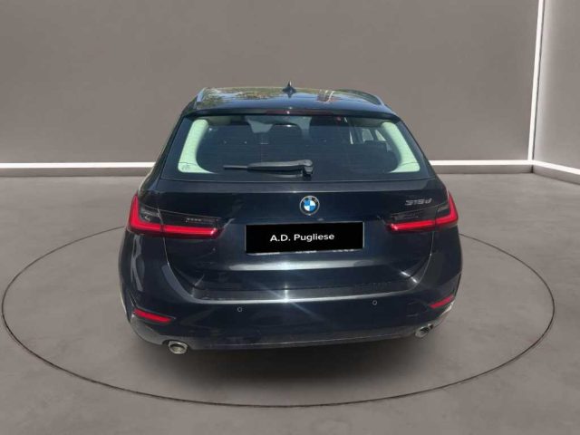 BMW 318 usata, con Antifurto