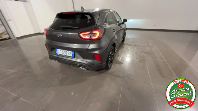 FORD Puma usata, con Airbag Passeggero