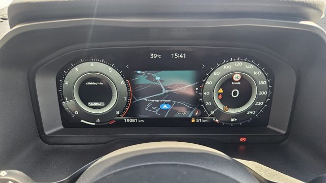 NISSAN Qashqai usata, con Climatizzatore