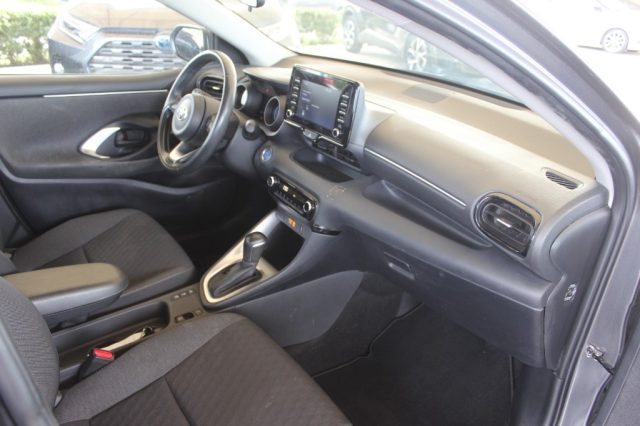 TOYOTA Yaris usata, con Controllo trazione
