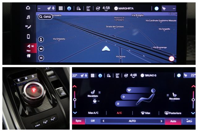 ALFA ROMEO Tonale usata, con Cruise Control