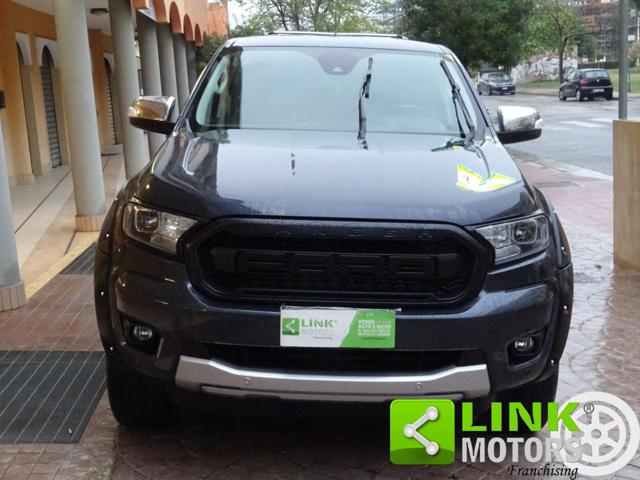 FORD Ranger usata, con Airbag