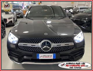MERCEDES-BENZ GLC 220 usata, con Chiusura centralizzata