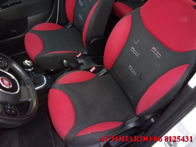 FIAT 500L usata, con Specchietti laterali elettrici