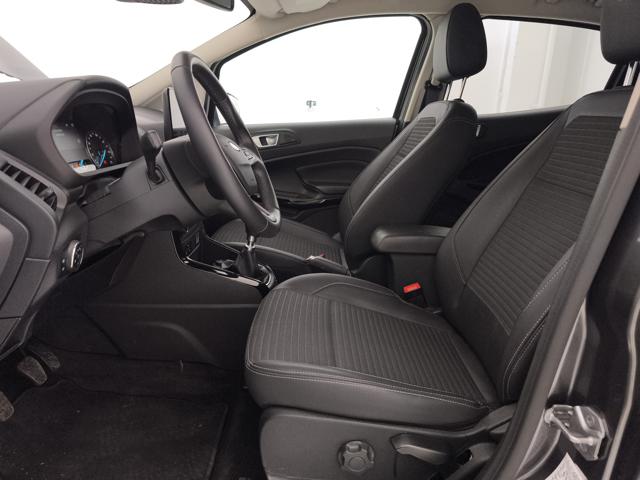 FORD EcoSport usata, con Controllo automatico clima